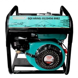 Máy bơm nước chạy xăng new OSHIMA OS 20